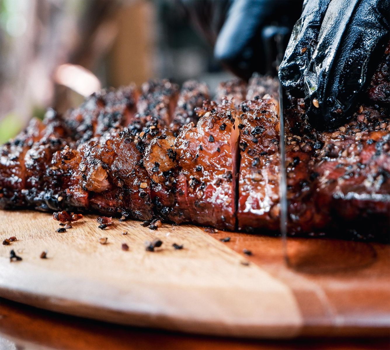 BBQ Ribs